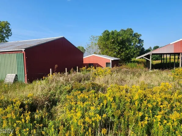 2840 Wellman Line Rd, Brown City, MI 48416