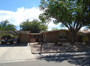 1820 Figueroa Ct NE, Albuquerque, NM 87112
