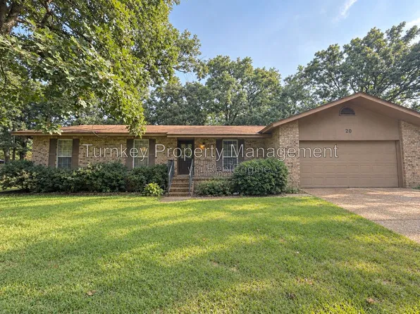 20 Grant Oaks St, Sherwood, AR 72120