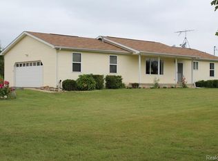 1786 Froede Rd, Deford, MI 48729