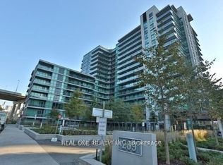 209 Fort York Blvd Unit 1072, Toronto, ON M5V 4A1