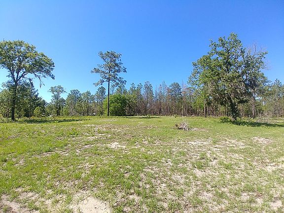 FENCED, GATED 2.5 AC