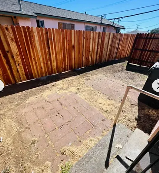 Private Patio