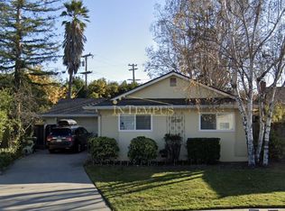 4358 Moran Dr, San Jose, CA 95129