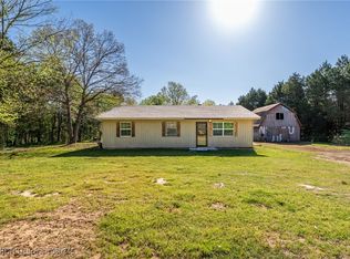 8906 Wofford Rd, Rudy, AR 72952
