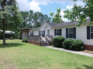 1170 Williamson Rd NE, Townsend, GA 31331