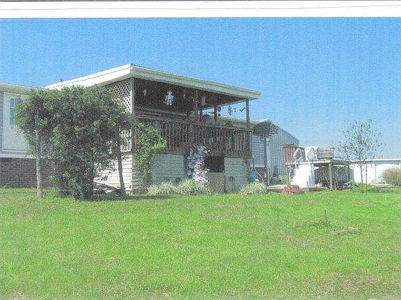  14X20 covered back deck 