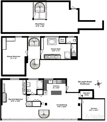 Rented by Anchor Associates | media 25