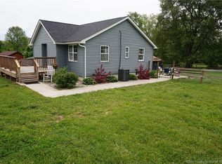 10234 S State Road 335, Pekin, IN 47165