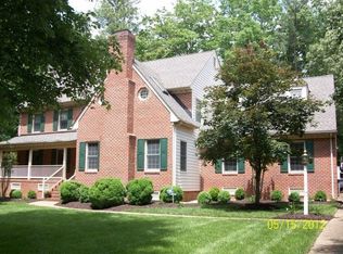 12923 Fox Meadow Dr, Henrico, VA 23233