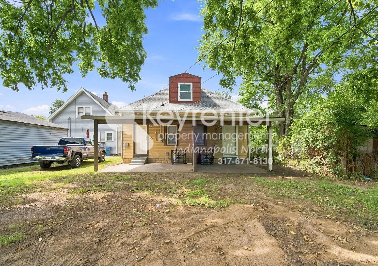 Move-In Special! 2 Weeks FREE Rent on This Charming Southwest Indy Duplex — Photo 2