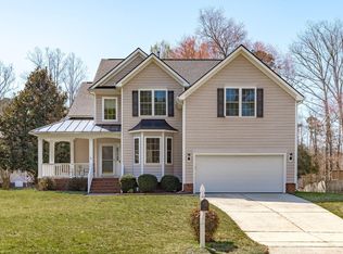 3003 Cregler Dr, Apex, NC 27502