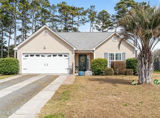 4893 Beech Tree Dr SE, Southport, NC 28461