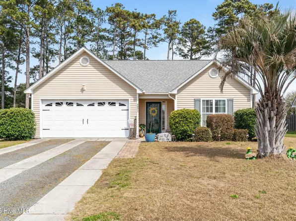 4893 Beech Tree Drive SE, Southport, NC 28461