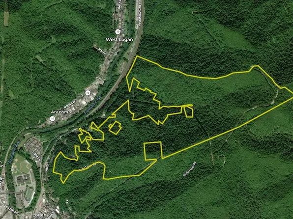 100 Upper Varney Branch Rd, Logan, WV 25601