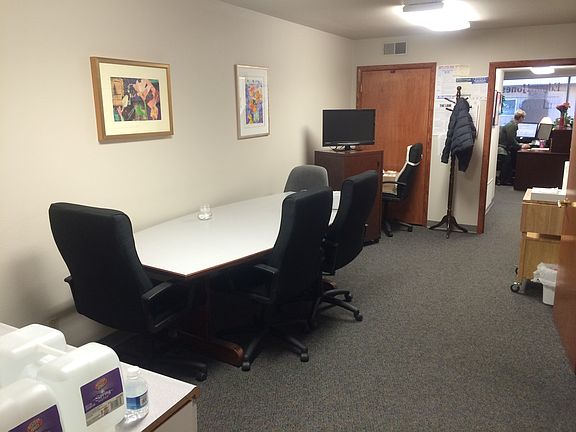 Edward Jones Shared Space