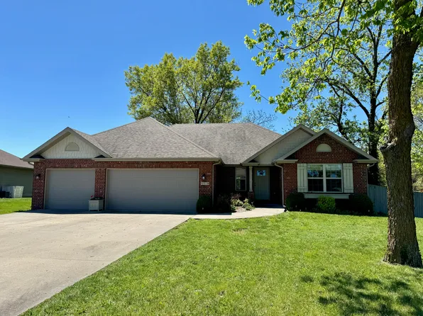 5728 E Gatehouse Drive, Strafford, MO 65757