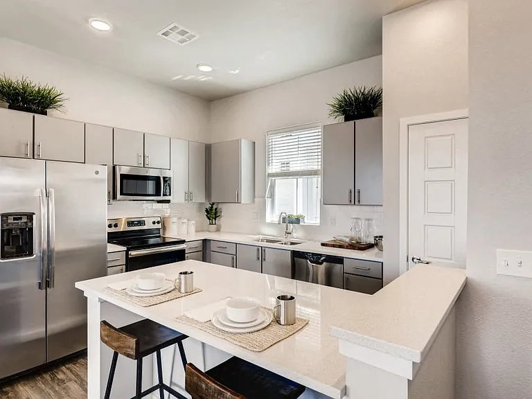 3 Bedroom Floor Plan