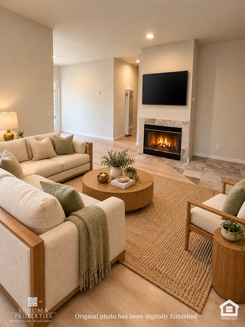 Charming 2-Bedroom Home, Close to Downtown Sonoma! — Photo 3