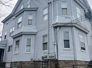 175 175/177 Hamlet St, Fall River, MA 02724