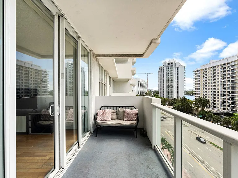 Balcony
