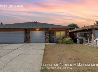 8437 Don Ave, Stockton, CA 95209