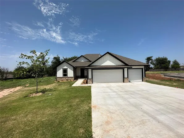 1451 Buckhorn Pl, Tuttle, OK 73089