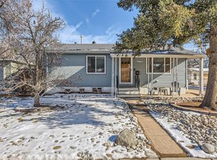 3720 S Hazel Ct, Englewood, CO 80110
