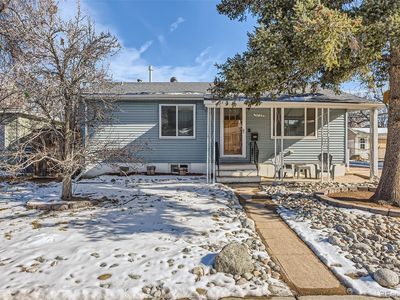 3720 S Hazel Court, Englewood, CO, 80110