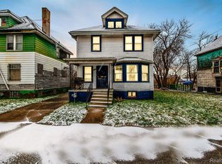 3805 Scovel Pl, Detroit, MI 48208