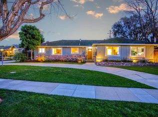 2786 Gardendale Dr, San Jose, CA 95125