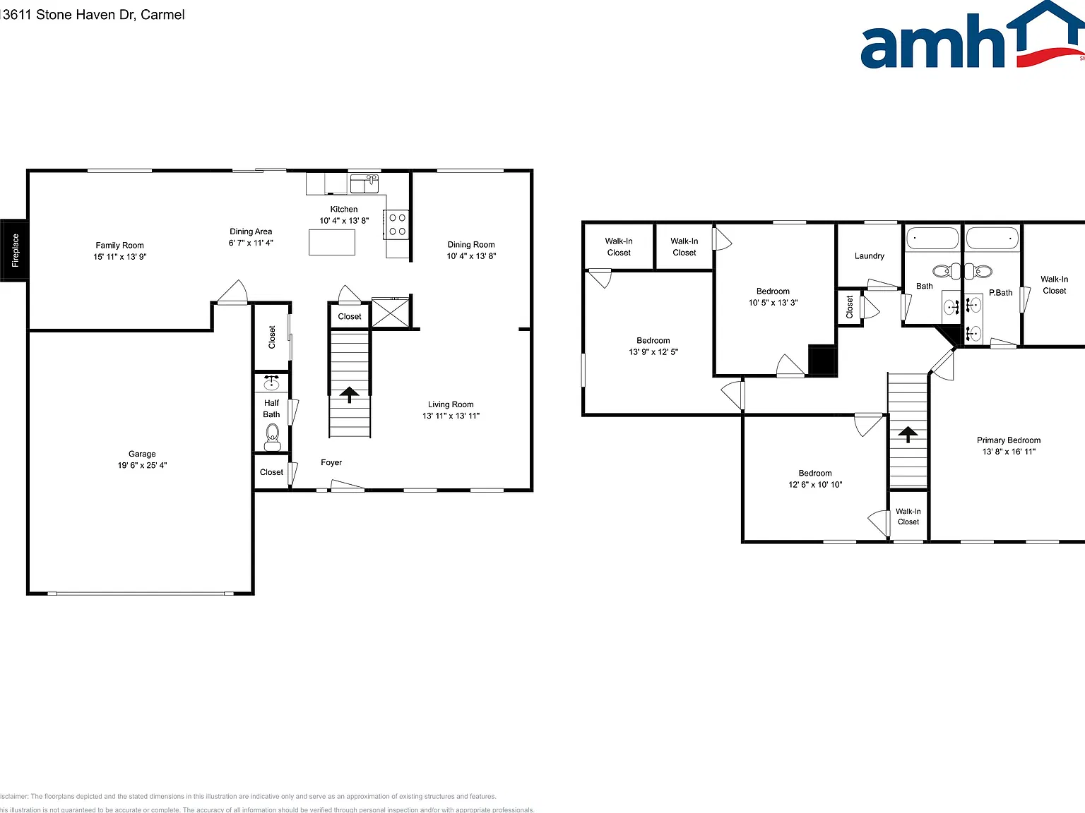 4 bed, 2.5 bath, 2024 sqft, $2,280 — Photo 2