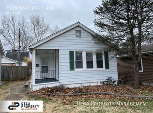 7026 Bancroft Ave, Saint Louis, MO