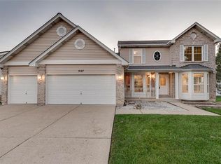 5127 Saddlebrook Pkwy, Imperial, MO 63052