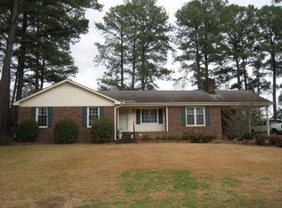 3305 Teal Dr SW, Wilson, NC 27893