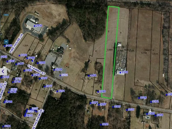 LOT 5 Catawba St, Claremont, NC 28610