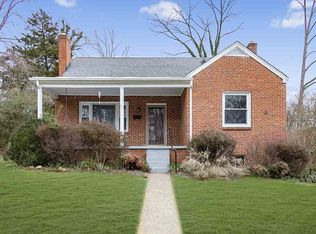 110 Azalea Dr, Charlottesville, VA 22903