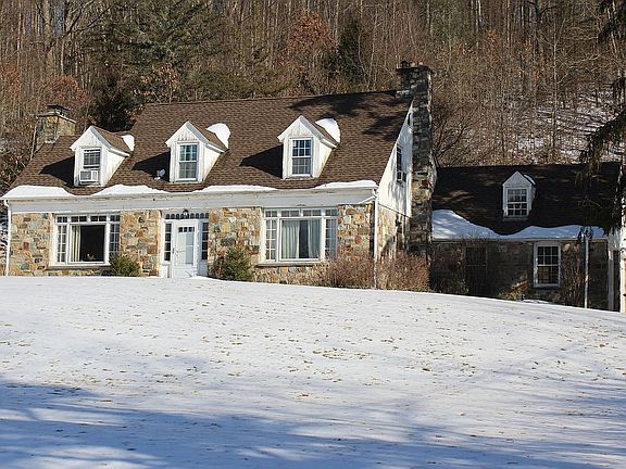 Front View from Street