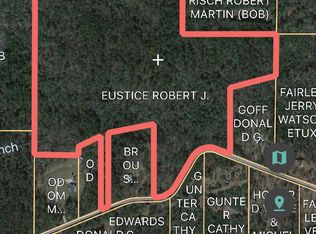 Nhn John Bond Rd, Wiggins, MS 39577