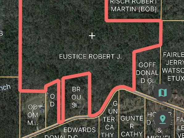 Nhn John Bond Rd, Wiggins, MS 39577