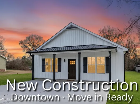 214 E Railroad Street, La Grange, NC 28551