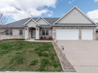 4913 Laredo Trl, Columbia, MO 65203