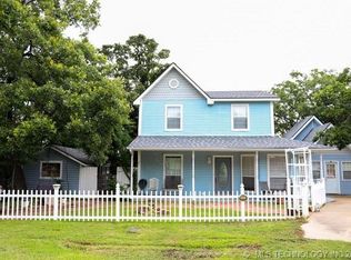 256 Outlook Dr, Canadian, OK 74425