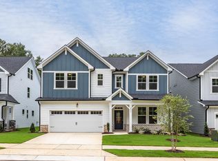 452 Golden Dragonfly St, Wake Forest, NC 27587