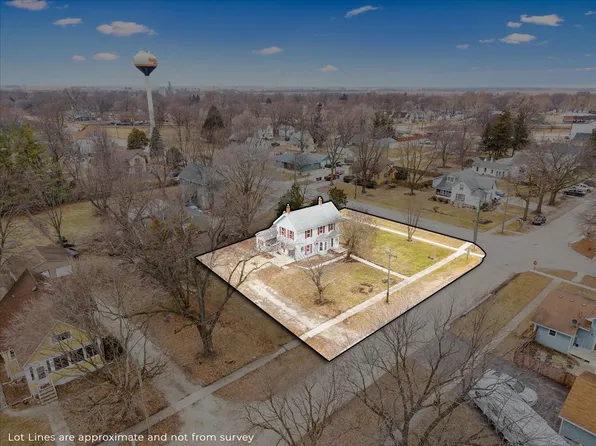 101 S Peck St, Gardner, IL 60424