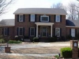 10106 Shadow Wood Dr SE, Huntsville, AL 35803