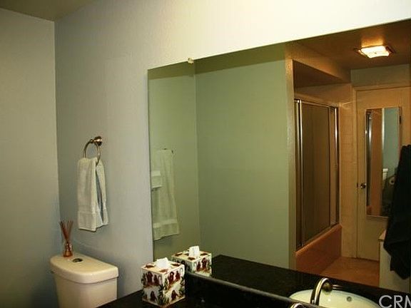 bathroom newly remodeled