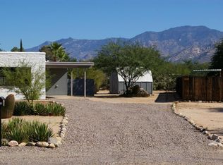 1302 W Placita Del Rey, Tucson, AZ 85704