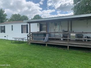 126 Elmer Rd, Martinsburg, PA 16662