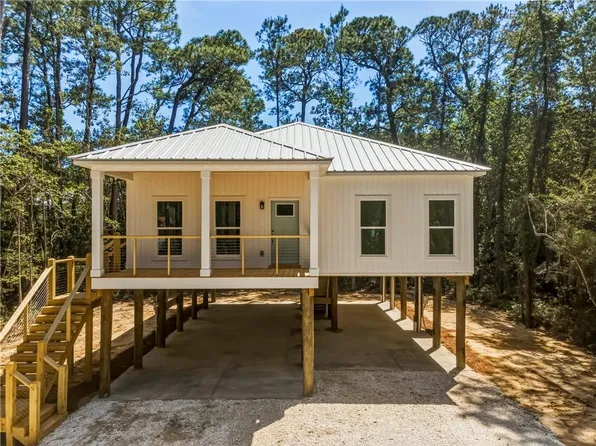 311 Chenault Ave, Dauphin Island, AL 36528